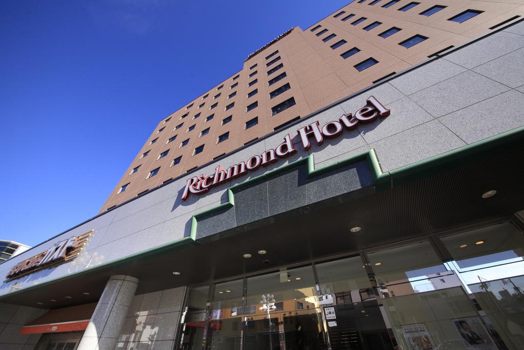 Richmond Hotel Matsumoto Exterior photo